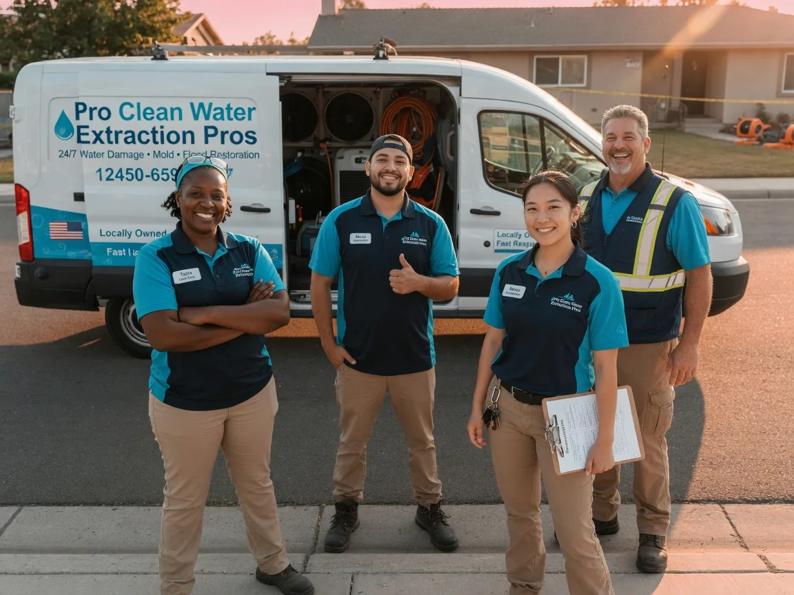 Water Extraction & Drying company in Stroh, IN