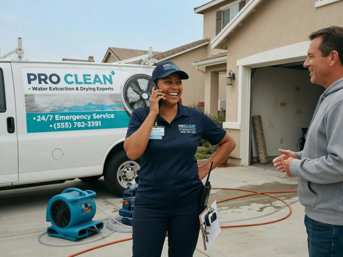 Water Extraction & Drying Stroh, IN FAQs